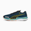 PUMA x FIRST MILE Velocity NITRO 2 Running Shoes Men, Dark Night-Fresh Pear, small-PHL