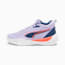 Playmaker Pro Splatter Basketball Shoes, PUMA White-Persian Blue-Fire Orchid-Vivid Viola, small-PHL