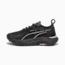 Swatch for PUMA Black-Cool Dark Gray-PUMA Silver