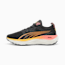 ForeverRun NITRO™ Men's Running Shoes, PUMA Black-Sun Stream-Sunset Glow, small-THA