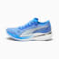 Deviate NITRO Elite 2 Men's Running Shoes, Fire Orchid-Ultra Blue-PUMA White, small-PHL