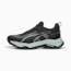 Swatch for PUMA Black-Platinum Gray