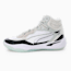 Playmaker Pro Mid Basketball Shoes, Puma White-Puma Black, small-PHL