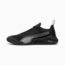 Swatch for PUMA Black-PUMA Black-PUMA Silver