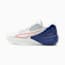 Stewie 1 Four Time Basketball Shoes Women, PUMA White-Elektro Blue, small-PHL