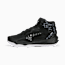 Playmaker Pro Mid Courtside Basketball Shoes, PUMA Black-PUMA White, small-PHL