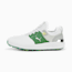IGNITE ARTICULATE Azalea Golf Shoes Men, PUMA White-Flat Light Gray-Archive Green, small-PHL