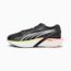 Run XX NITRO 2 Women's Running Shoes, PUMA Black-Koral Ice-Speed Green-PUMA Silver, small-THA