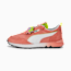PUMA x SPONGEBOB Rider FV Sneakers, Carnation Pink-PUMA White, small-PHL