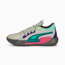 Court Rider Chaos Daytona Basketball Shoes, PUMA White-Cool Light Gray, small-PHL
