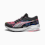 Deviate NITRO 2 'Marathon Series' Women's Running Shoes, PUMA Black-Strawberry Burst-Yellow Blaze, small-THA