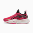 PWR NITRO SQD Women's Training Shoes, Garnet Rose-PUMA Black, small-PHL