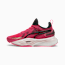 PWR NITRO SQD Women's Training Shoes, Garnet Rose-PUMA Black, small-PHL
