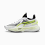 PWR NITRO SQD Women's Training Shoes, PUMA White-PUMA Black-Lime Pow, small-PHL