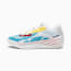 All-Pro NITRO Basketball Shoes, PUMA White-Pelé Yellow-Bright Aqua, small-PHL