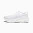 ForeverRun NITRO Knit Women's Running Shoes, PUMA White-Feather Gray, small-THA