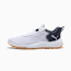 Fusion Crush Sport Golf Shoes Men, PUMA White-Deep Navy-Gum, small-GBR