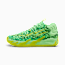 PUMA x LAFRANCÉ MB.03 Basketball Shoes, Fluro Green Pes-PUMA Green-Fluro Yellow Pes, small-THA