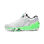 MB.02 Lo LaMel-O Basketball Shoes, Elektro Green-PUMA White, small-PHL