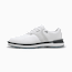 PUMA Avant Men's Golf Shoes, PUMA White-Feather Gray-PUMA Black, small-GBR