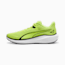 Skyrocket Lite Running Shoes Unisex, Lime Pow-PUMA White, small-THA