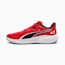 Skyrocket Lite Running Shoes Unisex, For All Time Red-PUMA Black, small-THA