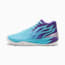MB.02 Fade Basketball Shoes, Team Violet-PUMA White, small-PHL