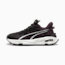 Swatch for PUMA Black-Midnight Plum-PUMA White