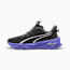 Swatch for PUMA Black-Dark Amethyst