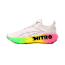 ForeverRun NITRO Futrograde Running Shoes, PUMA White-Green Gecko, small-THA