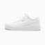 Skye Clean Trainers Women, Puma White-Puma White-Puma Silver, small-PHL