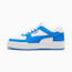 Swatch for PUMA White-Hyperlink Blue