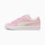 Suede Classic XXI Youth Trainers, Pink Lady-Puma White, small-PHL