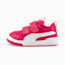 Multiflex Mesh Babies' Trainers, Beetroot Purple-Puma White, small-PHL