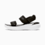 Sportie Women's Sandals, Puma Black-Puma White, small-PHL