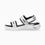 Sportie Women's Sandals, Puma White-Puma Black, small-PHL