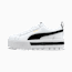 Mayze Sneakers Women, Puma White-Puma Black, small-PHL