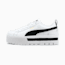 Mayze Sneakers Women, Puma White-Puma Black, small-THA