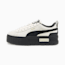 Mayze Sneakers Women, Whisper White-Puma Black-Puma Team Gold, small-PHL