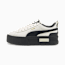 Mayze Sneakers Women, Whisper White-Puma Black-Puma Team Gold, small-PHL