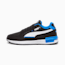 Swatch for PUMA Black-PUMA White-Racing Blue