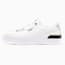 Carina Lift Reptile Women's Trainers, Puma White-Puma White-Puma Black, small-THA