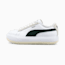 Suede Mayu Mix Women's Trainers, Puma White-Marshmallow-Puma Black, small-PHL