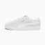 Swatch for Feather Gray-PUMA White-PUMA Gold