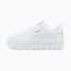 Mayze Glow Women's Trainers, Puma White, small-PHL
