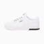 Carina Logomania Women's Trainers, Puma White-Puma White-Puma Black, small-PHL