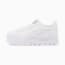 Swatch for Puma White-Puma Team Gold