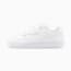 Caven Dime Trainer, Puma White-Puma White-Puma Silver, small-THA