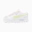 Mayze Leather Women's Trainers, Puma White-Arctic Ice, small-PHL