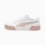 Swatch for PUMA White-Rose Quartz-PUMA Gold